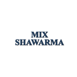 Mix Shawarma  logo.