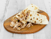 Chicken Shawarma Wrap