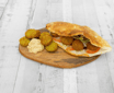 Falafel Wrap